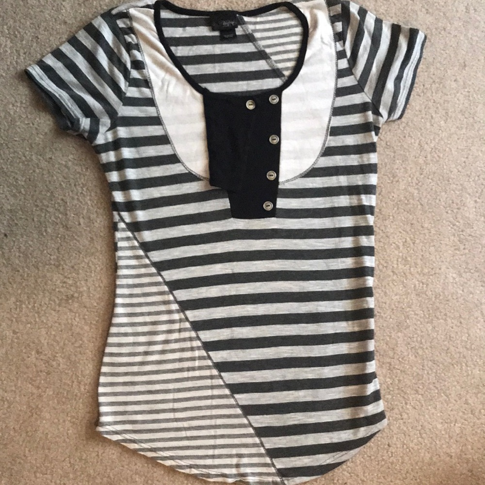 Striped Shirt